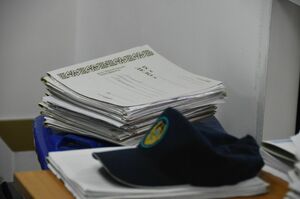 Наказали за ожог