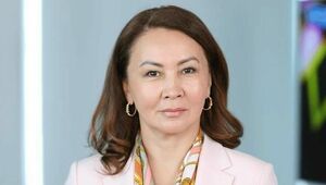 Ляззат Танысбай возглавила Первый канал «Евразия»