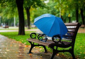 Гроза ожидается во вторник в большинстве регионов Казахстана