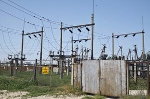 Скачок напряжения