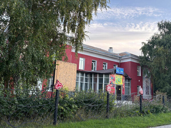 Сошлись на сносе