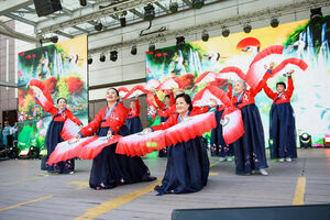 Чем похожи казахский кобыз и корейский хэгым?