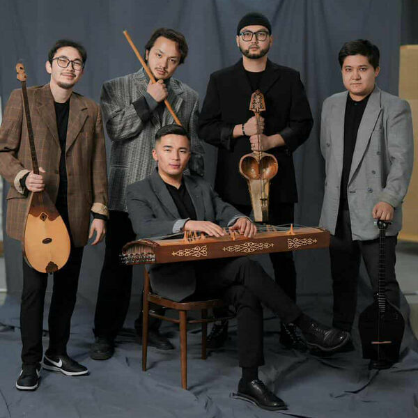 Сыновья степи