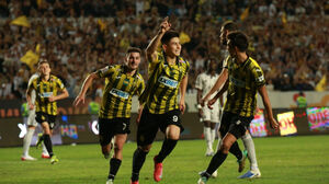 Испытание кельтами