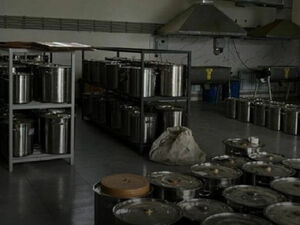 Криминал с большим размахом