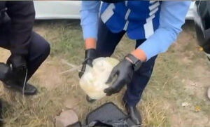 Заряженный таксист