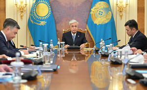 Глава государства провел совещание по вопросам бюджетного планирования