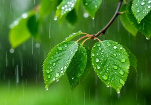 Дожди ожидаются в четверг в большинстве регионов Казахстана