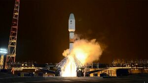 С Байконура стартовал научный спутник «Бион-М» с живыми существами и растениями на борту