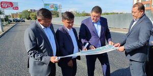 Асфальт новый, проблемы - старые