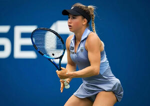 Напряжение на кортах