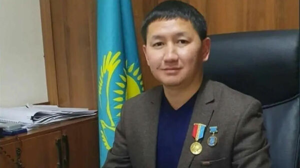 Наследил в другом месте