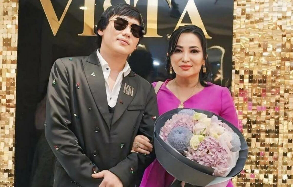 Ни слова о ребёнке!