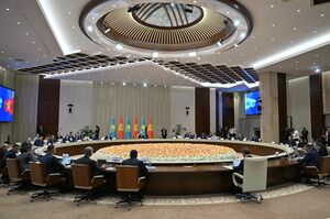 Касым-Жомарт Токаев и Садыр Жапаров приняли участие в заседании Высшего межгосударственного совета Казахстана и Кыргызстана