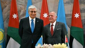 Король Иордании по приглашению Токаева посетит к концу августа Казахстан