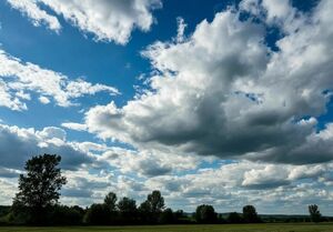 Облачная погода без осадков ожидается в понедельник в Астане, Алматы и Шымкенте