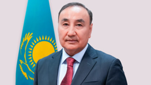Талгат Момышев назначен вице-министром водных ресурсов и ирригации