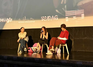 Как она посмотрела!