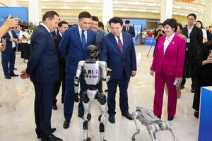 Школы на низком старте