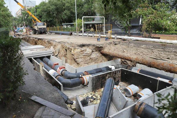 6,8 триллиона тенге на новые трубы и киловатты