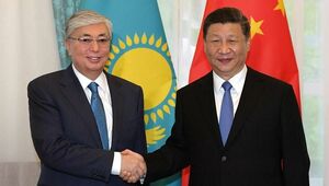 Токаев посетит Китай по приглашению Си Цзиньпина