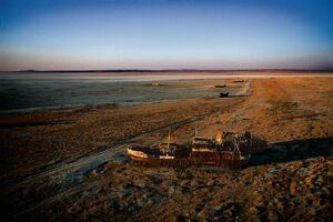 Будущее Каспия: какой прогноз сбудется?