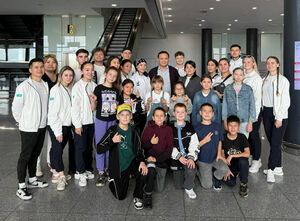 Ритм чувствуют сердцем