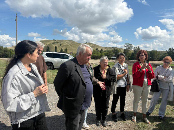 Почему вода  приходит неожиданно