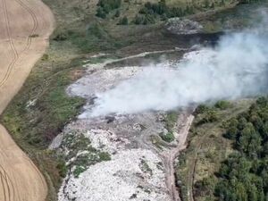 Не водой, так пульпой