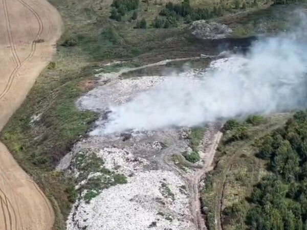 Не водой, так пульпой
