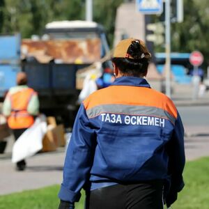 Субботник начинается в четверг