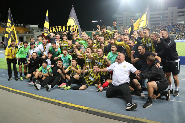 Заварили кашу!  Её цена - 18,6 миллиона евро