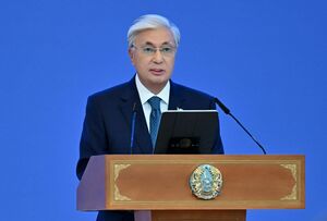 Токаев: 30-летие Конституции – это историческая веха для нашей страны