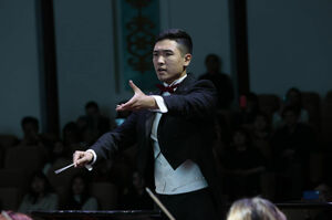 Музыканты выбрали лучшего дирижера