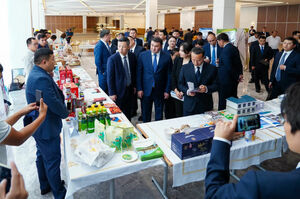 Закрепили по-братски