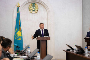 Набирая скорость