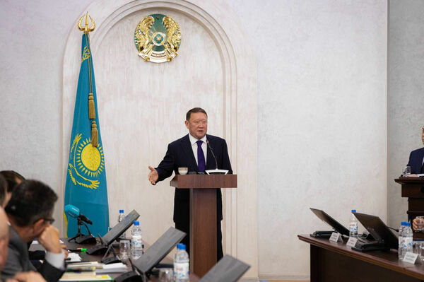 Набирая скорость