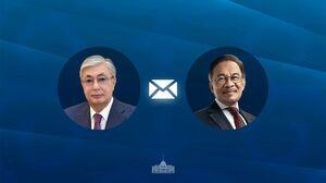 Президент направил телеграмму поздравления Премьер-министру Малайзии