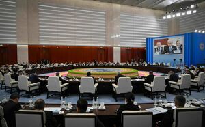 На саммите ШОС с участием Токаева в Китае подписан ряд ключевых документов