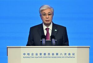 Касым-Жомарт Токаев обозначил приоритеты сотрудничества с Китаем