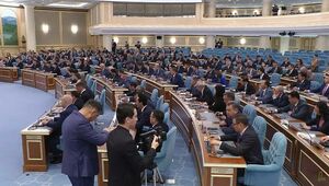 Казахстанские депутаты вернулись из парламентских каникул