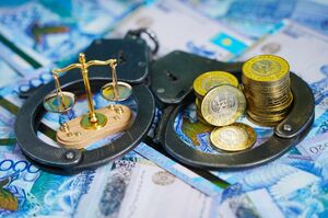 Банки, деньги, ОПГ