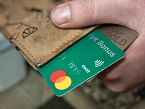 Заслон дропперам