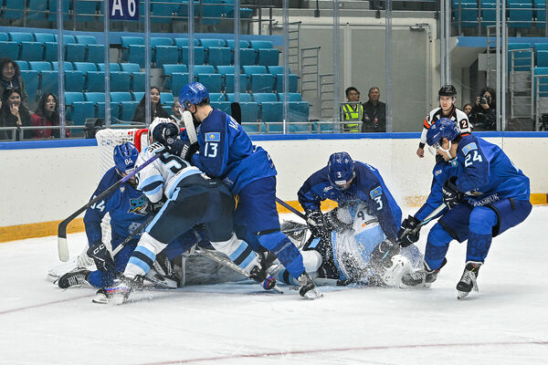 “Барыс”:  ставка вновь на легионеров