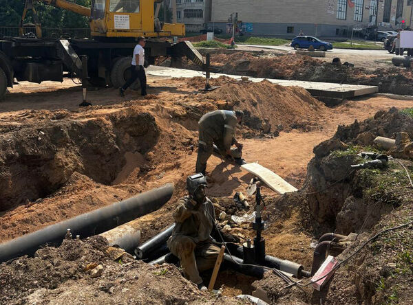 Зима, смотри не подведи!