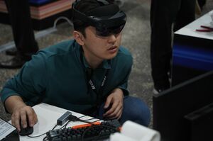 Штормит не по-детски