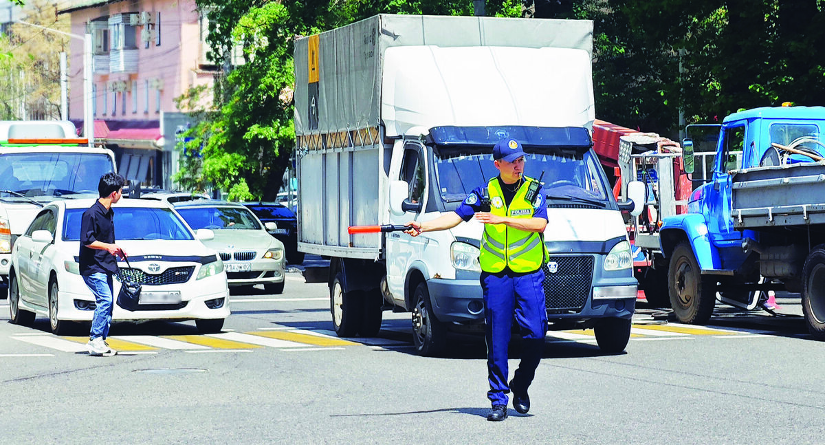 Дозор на наши головы