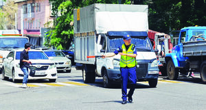 Дозор на наши головы