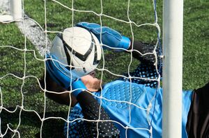 Голы по расписанию