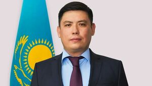 Ерболат Садырбаев назначен вице-министром по чрезвычайным ситуациям
